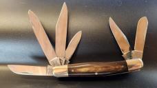 Frank Buster Celebrated Cutlery Fight'n Rooster 6 Blade