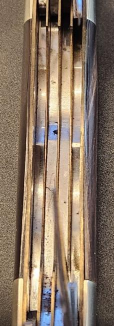 Frank Buster Celebrated Cutlery Fight'n Rooster 6 Blade