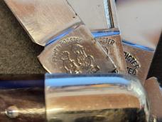 Frank Buster Celebrated Cutlery Fight'n Rooster 6 Blade