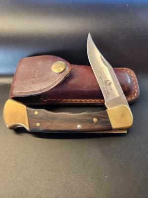 1987 Buck 110 with Original Sheath