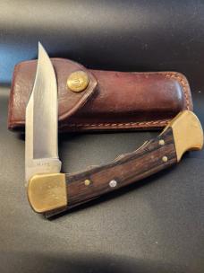 1987 Buck 110 with Original Sheath