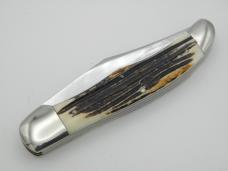 Queen Cutlery Model #39 Folding Hunter, Q Steel (stainless): 5 ¼” folding hunter 