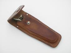 Queen Cutlery Model #39 Folding Hunter, Q Steel (stainless): 5 ¼” folding hunter 