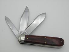 Maher & Grosh #498 The Yankee Whittler by Great Eastern; 3 3/4” closed, cocobolo