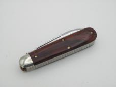 Maher & Grosh #498 The Yankee Whittler by Great Eastern; 3 3/4” closed, cocobolo