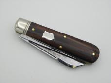 Maher & Grosh #858 Farmers Favorite by Great Eastern; 3 7/8” closed, cocobolo handles