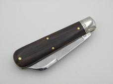 Maher & Grosh #858 Farmers Favorite by Great Eastern; 3 7/8” closed, cocobolo handles