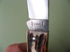 NORTHWOODS SCAGEL STAG 2007/2008