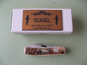 NORTHWOODS SCAGEL STAG 2008