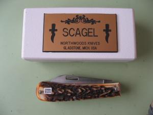NORTHWOODS SCAGEL STAG 2008