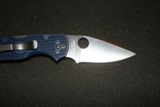 Spyderco C41PCBL5 Native 5 NIB 