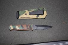 Gerber Guardian Boot Knife Camo