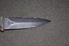Gerber Guardian Boot Knife Camo
