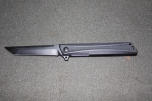 Executive Survival Knife-Flipper.