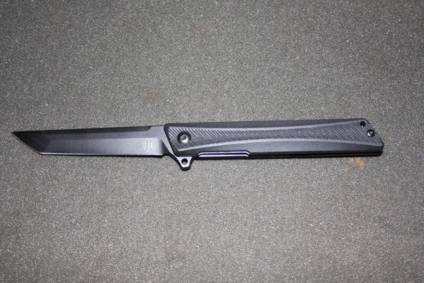Executive Survival Knife-Flipper.