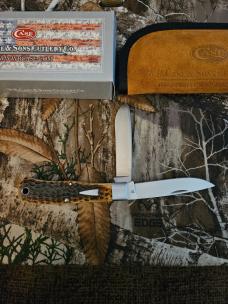 Tony Bose Bullnose Trapper 