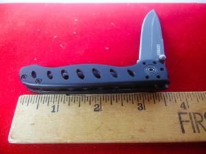 GERBER LINER LOCK WCLIP 4660323AO 3-12quot CLOSED AS FOUND GREAT DAILY CARRY 