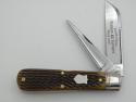 Maher & Grosh #740 Farmers Favorite by Great Eastern; 3 7/8” closed, jigged bone handles
