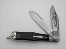 Maher & Grosh #69 General Custer’s Famous Hunting Knife by Queen Cutlery; 5 1/4” closed, carbon stee