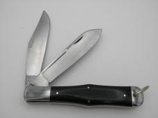 Maher & Grosh #69 General Custer’s Famous Hunting Knife by Queen Cutlery; 5 1/4” closed, carbon stee