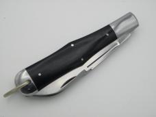 Maher & Grosh #69 General Custer’s Famous Hunting Knife by Queen Cutlery; 5 1/4” closed, carbon stee