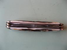 TUNA VALLEY SECOND MODEL  2010 CIGAR CONGRESS BURNT STAG #61 0F 75