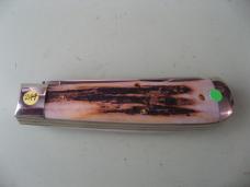 TUNA VALLEY FIRST MODEL 2007-09 TRAPPER BURNT STAG # 07 OF 150