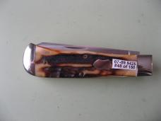 TUNA VALLEY FIRST MODEL  2007-09 TRAPPER BURNT STAG #48 OF 150