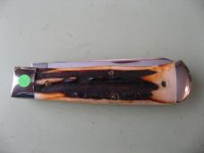 TUNA VALLEY FIRST MODEL  2007-09 TRAPPER BURNT STAG #48 OF 150