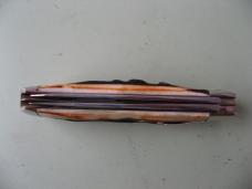 TUNA VALLEY FIRST MODEL  2007-09 TRAPPER BURNT STAG #48 OF 150