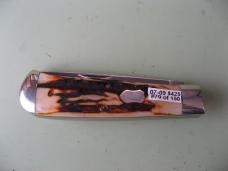 TUNA VALLEY FIRST MODEL  2007-09 TRAPPER BURNT STAG #70 OF 150
