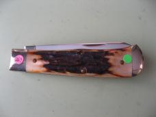 TUNA VALLEY FIRST MODEL  2007-09 TRAPPER BURNT STAG #70 OF 150