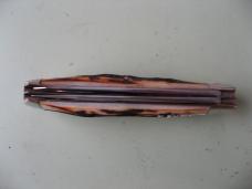TUNA VALLEY FIRST MODEL  2007-09 TRAPPER BURNT STAG #70 OF 150