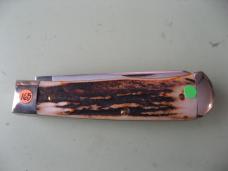 TUNA VALLEY FIRST MODEL  2007-09 TRAPPER BURNT STAG #74 OF 150