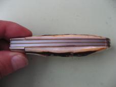 TUNA VALLEY FIRST MODEL  2007-09 TRAPPER BURNT STAG #74 OF 150