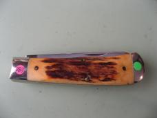 TUNA VALLEY FIRST MODEL  2007-09 TRAPPER BURNT STAG #85 OF 150