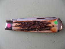 TUNA VALLEY FIRST MODEL  2007-09 TRAPPER BURNT STAG #114 OF 150