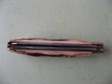 TUNA VALLEY FIRST MODEL  2007-09 TRAPPER BURNT STAG #118 OF 150