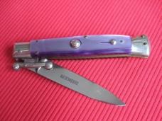 Vintage Italian BOKER "ROSTFREI" Swing Guard STILETTO Switchblade