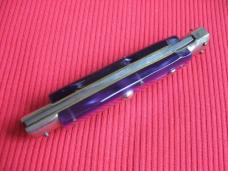 Vintage Italian BOKER "ROSTFREI" Swing Guard STILETTO Switchblade