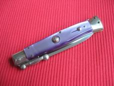 Vintage Italian BOKER "ROSTFREI" Swing Guard STILETTO Switchblade