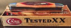 2010 Case Red Bone Barnboard Humpback Stockman 63046