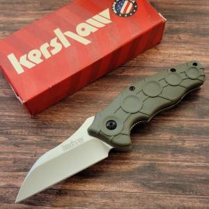 Kershaw 1820 quotIt Needs Workquot AO Liner Lock Folding Pocket Knife Made In USA