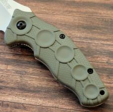 Kershaw 1820 "It Needs Work" A/O Liner Lock Folding Pocket Knife Made In USA