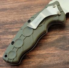 Kershaw 1820 "It Needs Work" A/O Liner Lock Folding Pocket Knife Made In USA