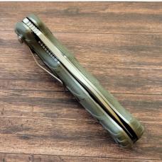 Kershaw 1820 "It Needs Work" A/O Liner Lock Folding Pocket Knife Made In USA
