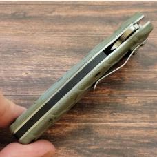Kershaw 1820 "It Needs Work" A/O Liner Lock Folding Pocket Knife Made In USA