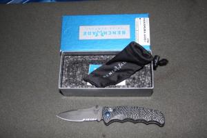 Benchmade Nakamura Axis 484S-1 NIB