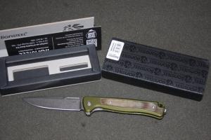LionSteel Skinny Folding Knife NIB Magnacut steel