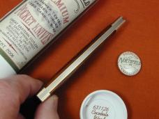 Great Eastern Cutlery GEC Smooth Cocobolo Wood Fish Tail Mako Knife NIT USA 631126